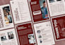 design canva social media templates, instagram posts, ebooks and presentations
